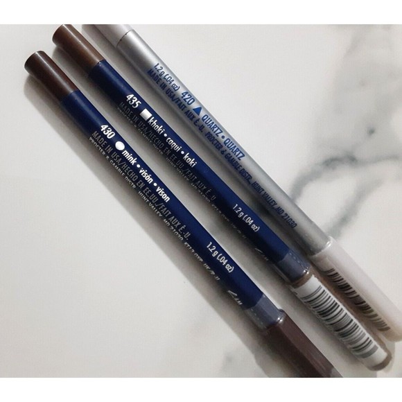 CoverGirl CG Smoothers Eyeliner Lot Of 3 - Mink 430 , Khaki 435 , Quartz 420 - Picture 1 of 4
